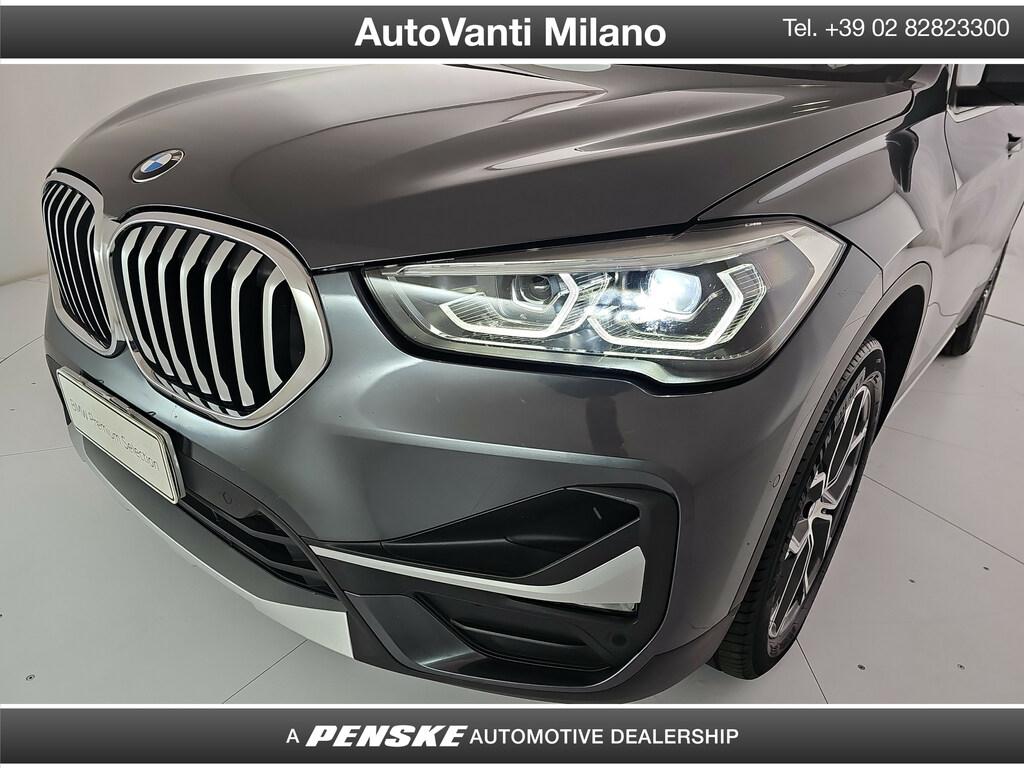 BMW X1 sdrive18d xLine Plus auto