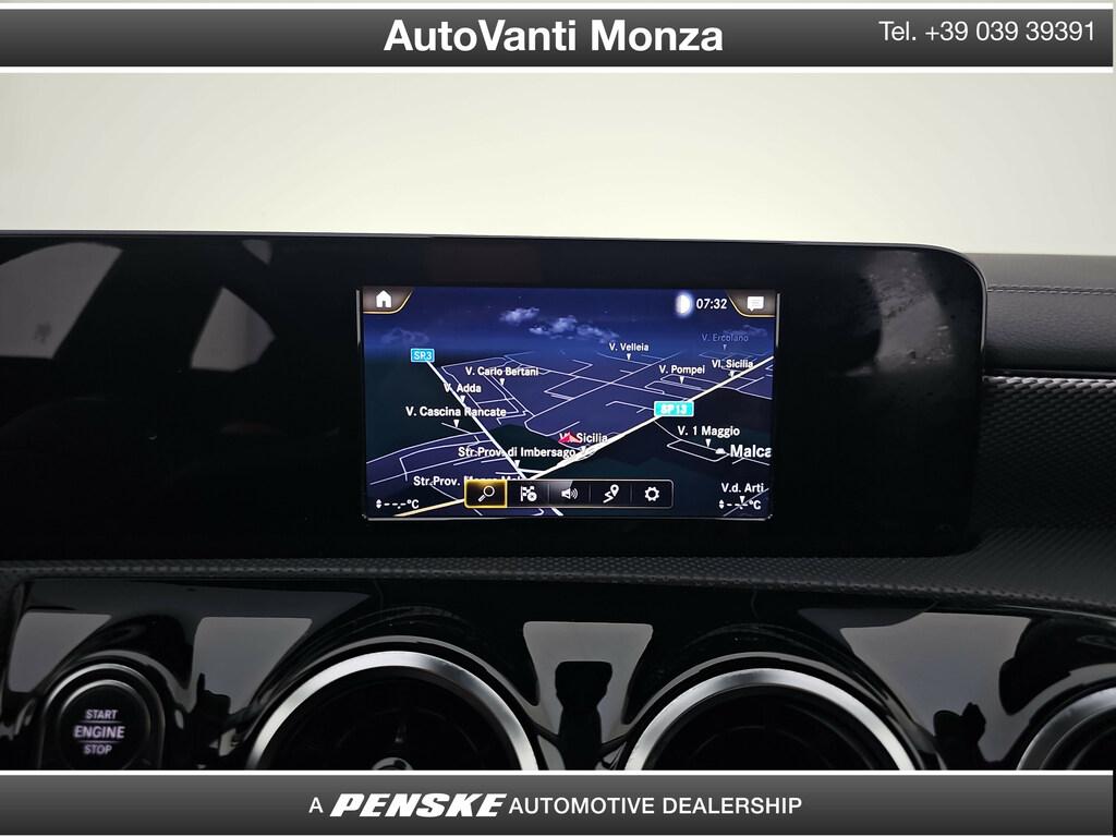Mercedes CLA Shooting Brake 200 d Sport auto
