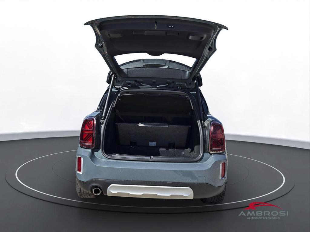 Mini Cooper D Countryman 2.0 TwinPower Turbo Cooper D