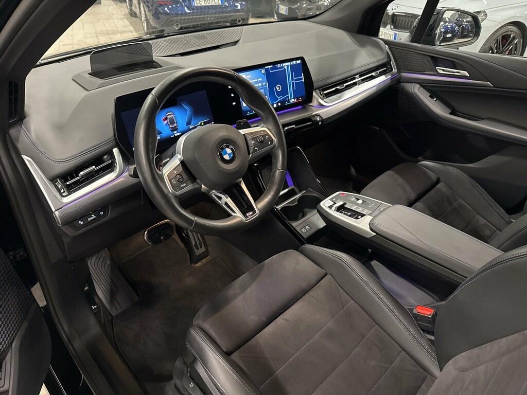 BMW Serie 2 218d Active Tourer Msport auto