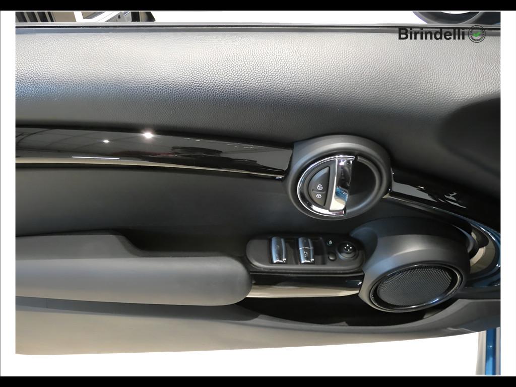 Mini Cooper S Cabrio 2.0 Cooper S