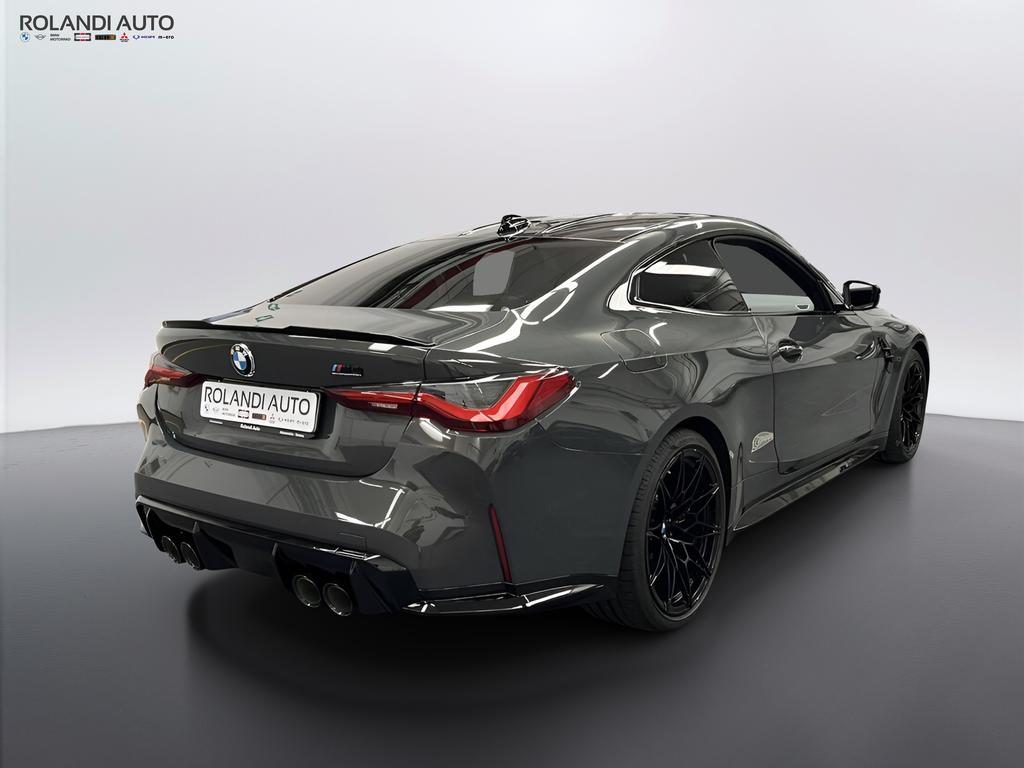 BMW Serie 4 M M4 Coupe 3.0 Competition M xdrive auto
