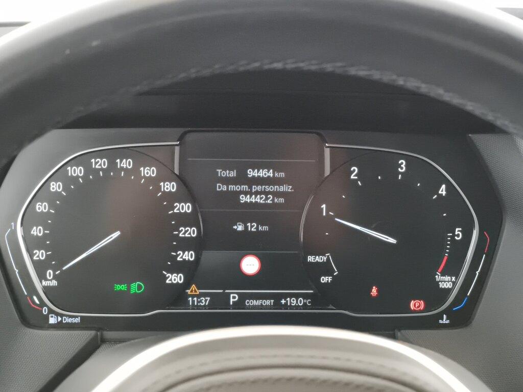 BMW Serie 1 116d Sport auto