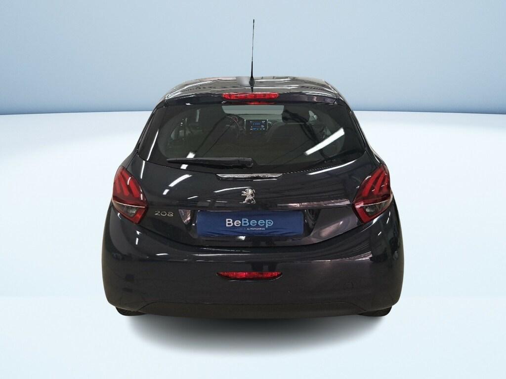 Peugeot 208 1.6 bluehdi Style 75cv 5p