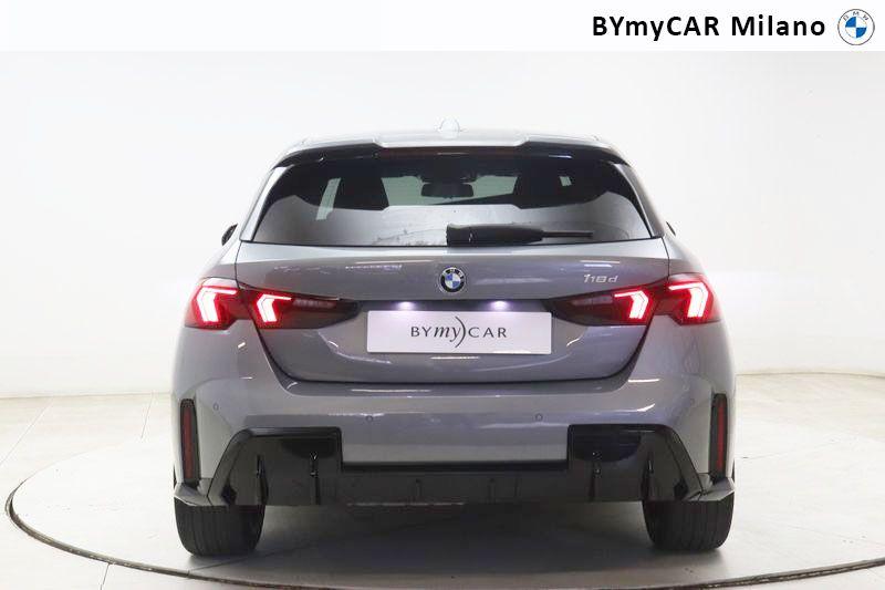 BMW Serie 1 118d MSport Pro auto