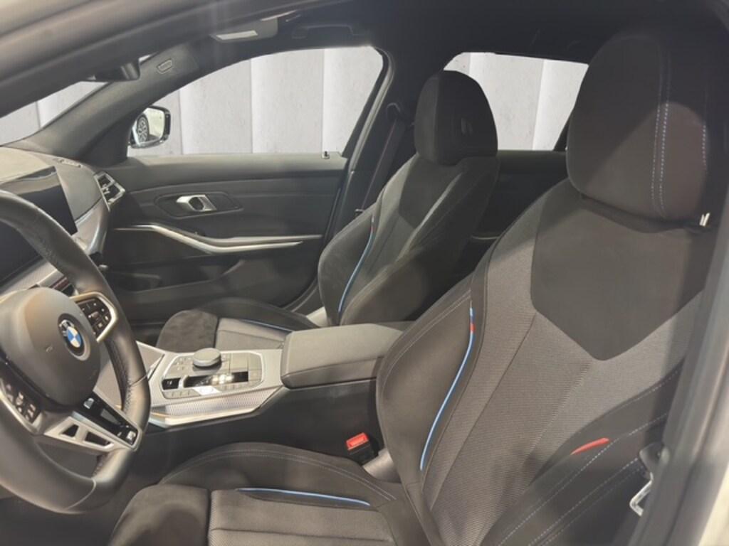 BMW Serie 3 320d Touring mhev 48V Msport xdrive auto