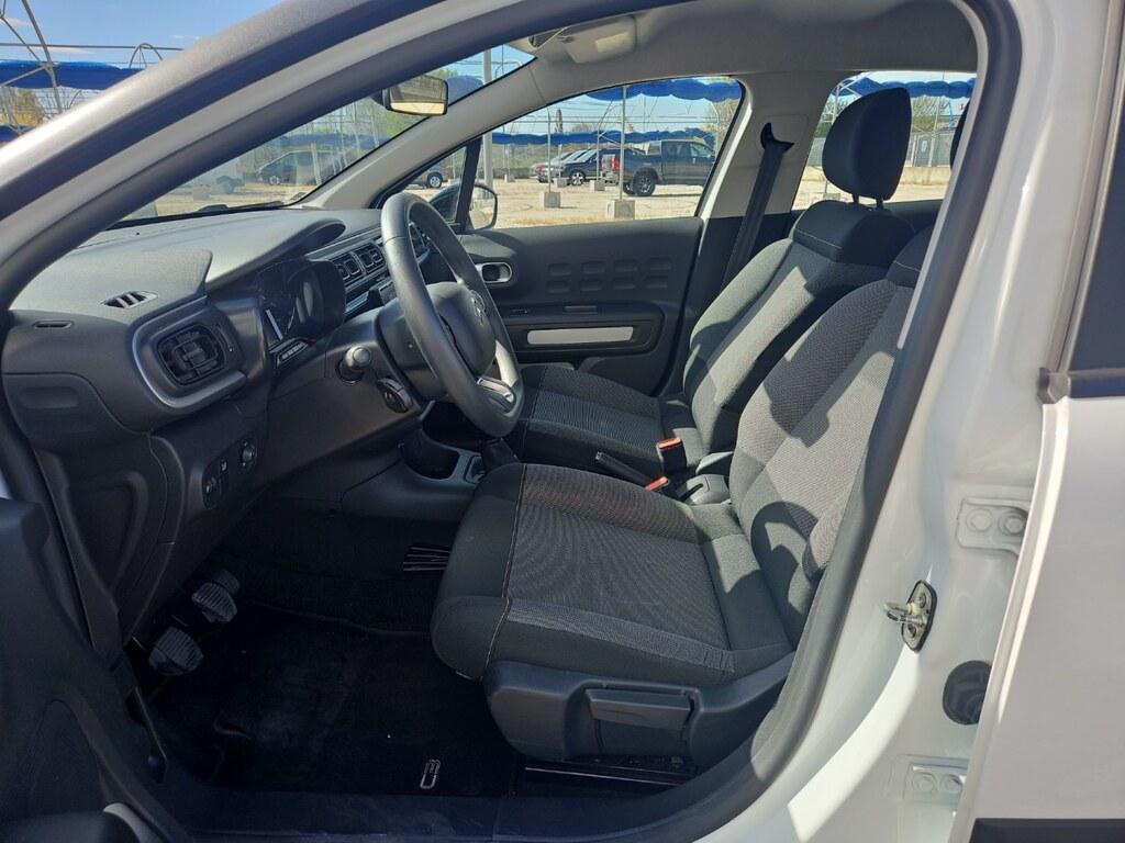 Citroen C3 1.2 puretech Feel 68cv my18