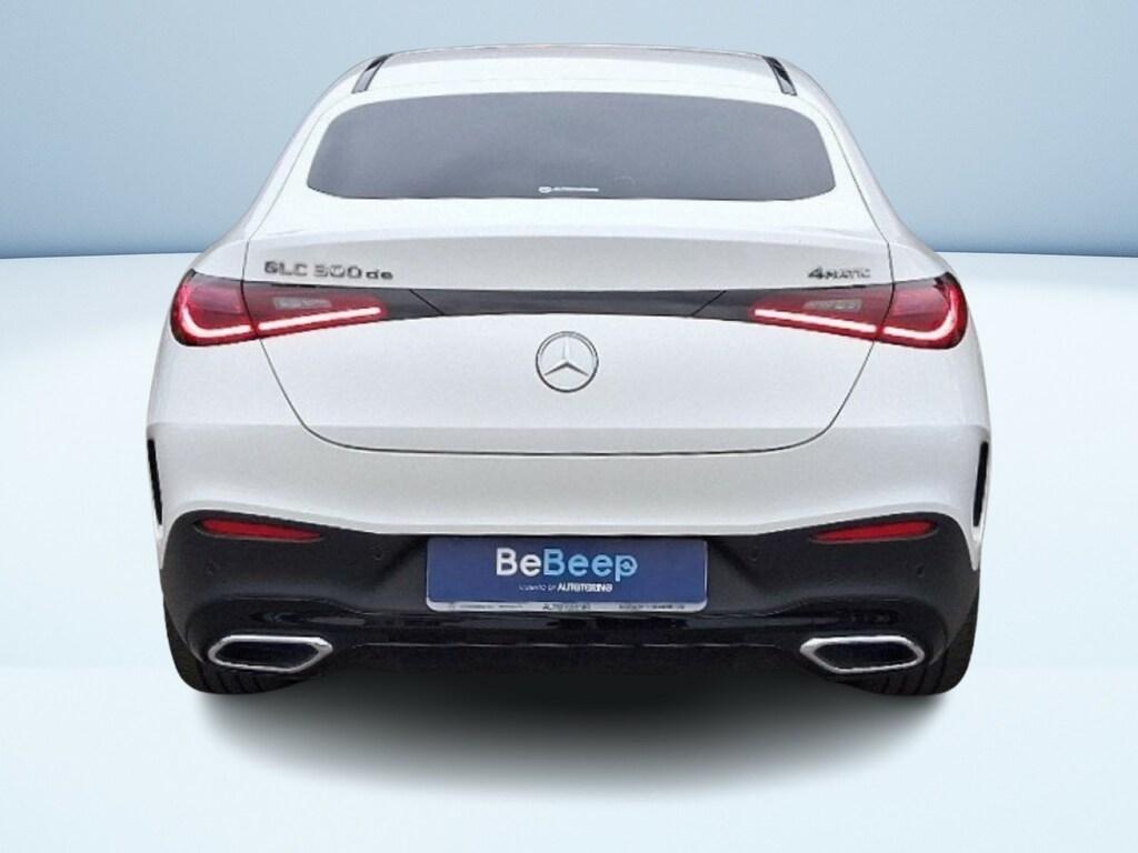 Mercedes GLC 300 de phev AMG Line Advanced 4matic auto