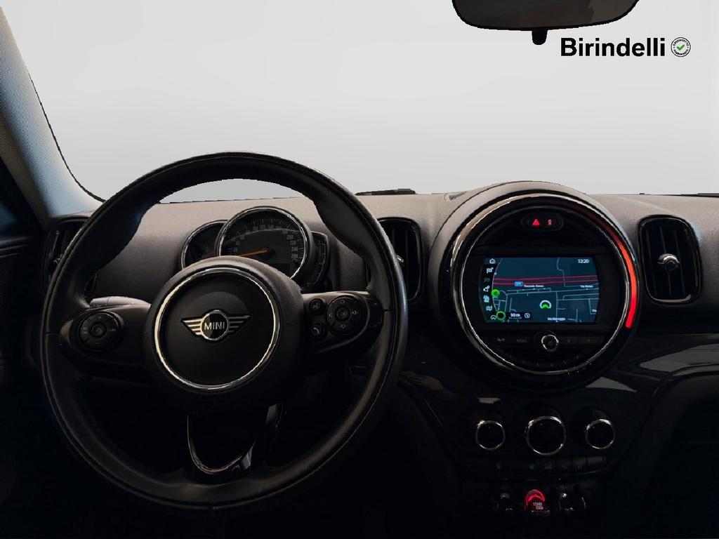 Mini Cooper D Countryman 2.0 TwinPower Turbo Cooper D Business Steptronic