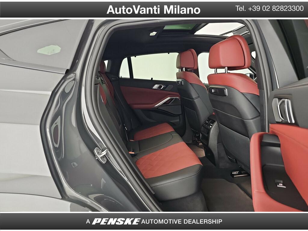 BMW X6 xdrive30d MSport Pro auto
