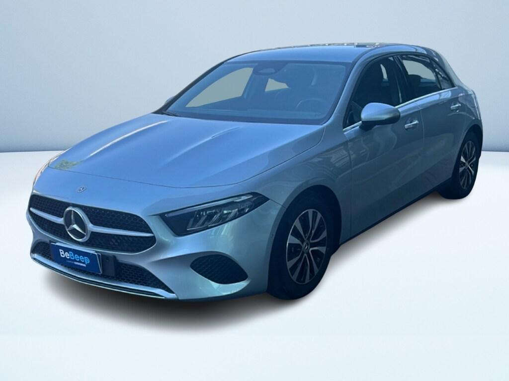 Mercedes Classe A 180 d Advanced auto