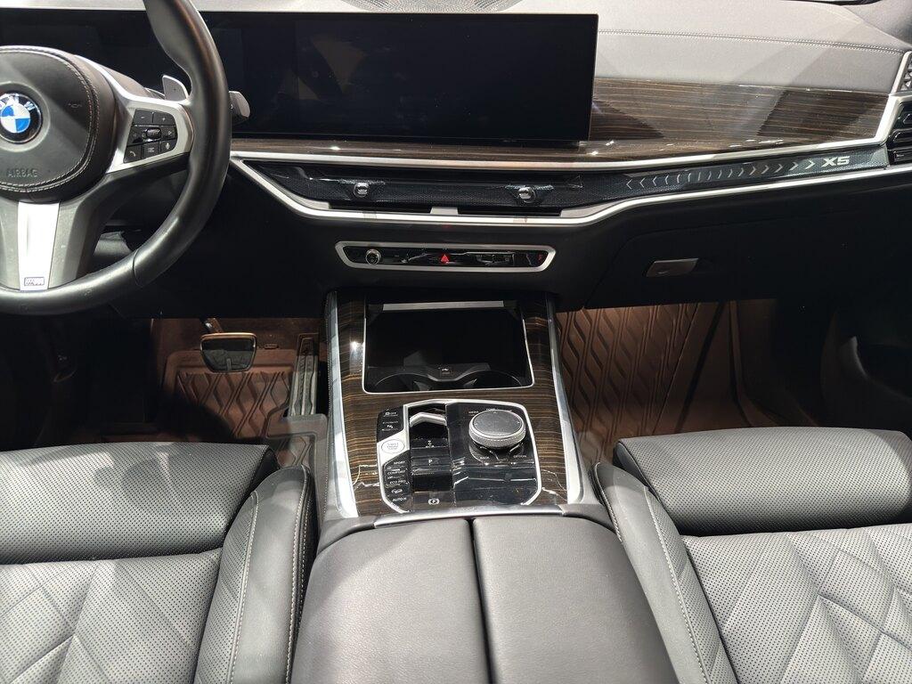 BMW X5 xdrive30d MSport Pro auto