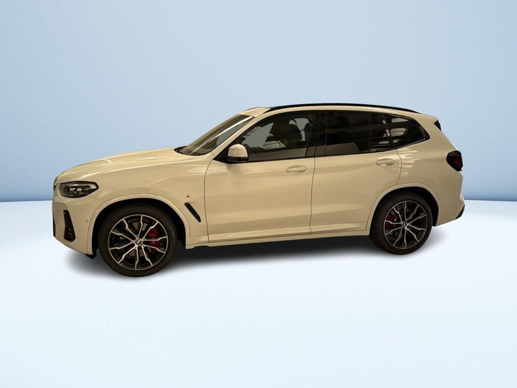 BMW X3 xdrive20d mhev 48V Msport auto