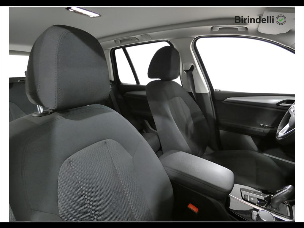 BMW X3 xdrive20d mhev 48V Business Advantage auto