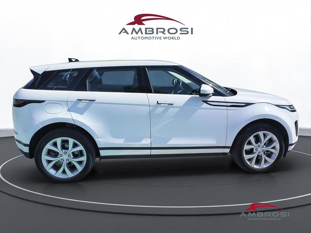 Land Rover Range Rover Evoque Evoque 2.0d i4 mhev SE awd 163cv auto