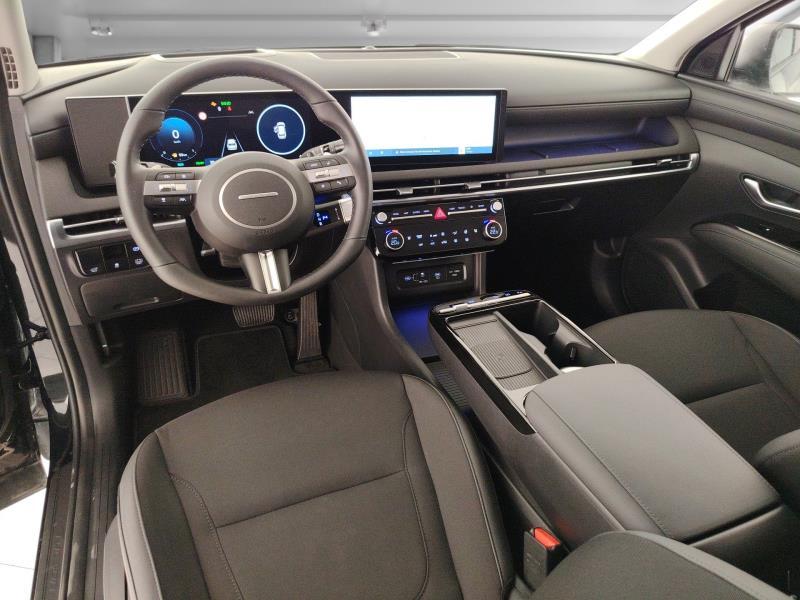 Hyundai Tucson 1.6 hev Exellence 2wd auto