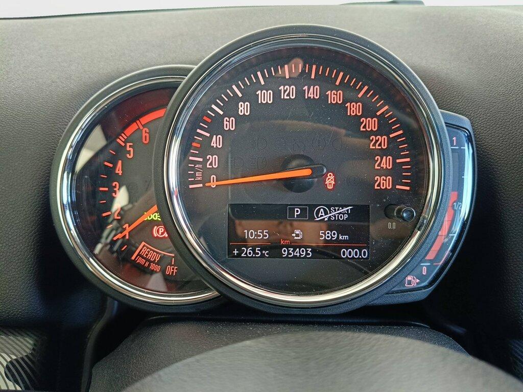 Mini One D Countryman 1.5 Baker Street Auto