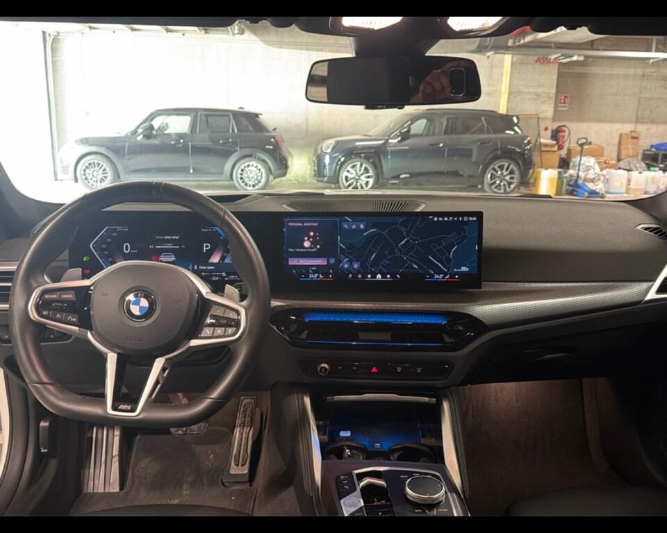 BMW Serie 4 420d Gran Coupe mhev 48V xdrive M Sport Pro auto
