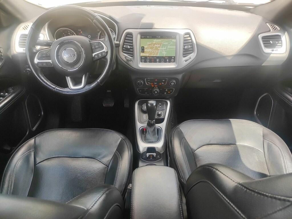 Jeep Compass 2.0 mjt S 4wd 140cv auto