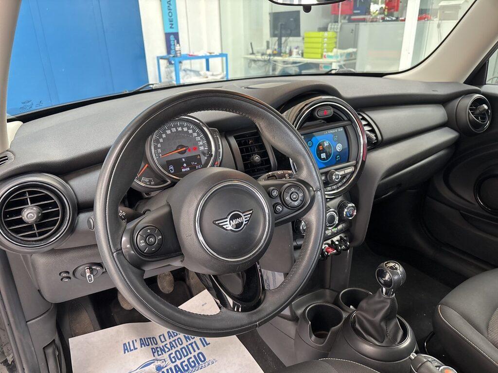 Mini One 1.5 TwinPower Turbo One Baker Street