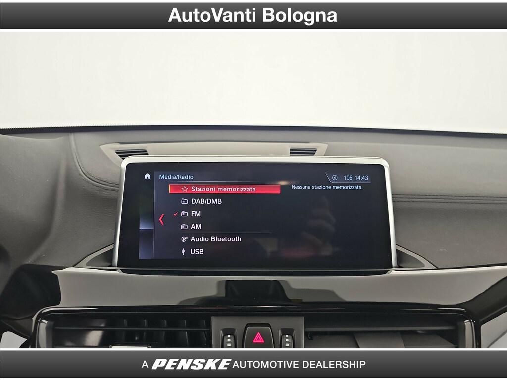 BMW X1 sdrive18d xLine Plus auto