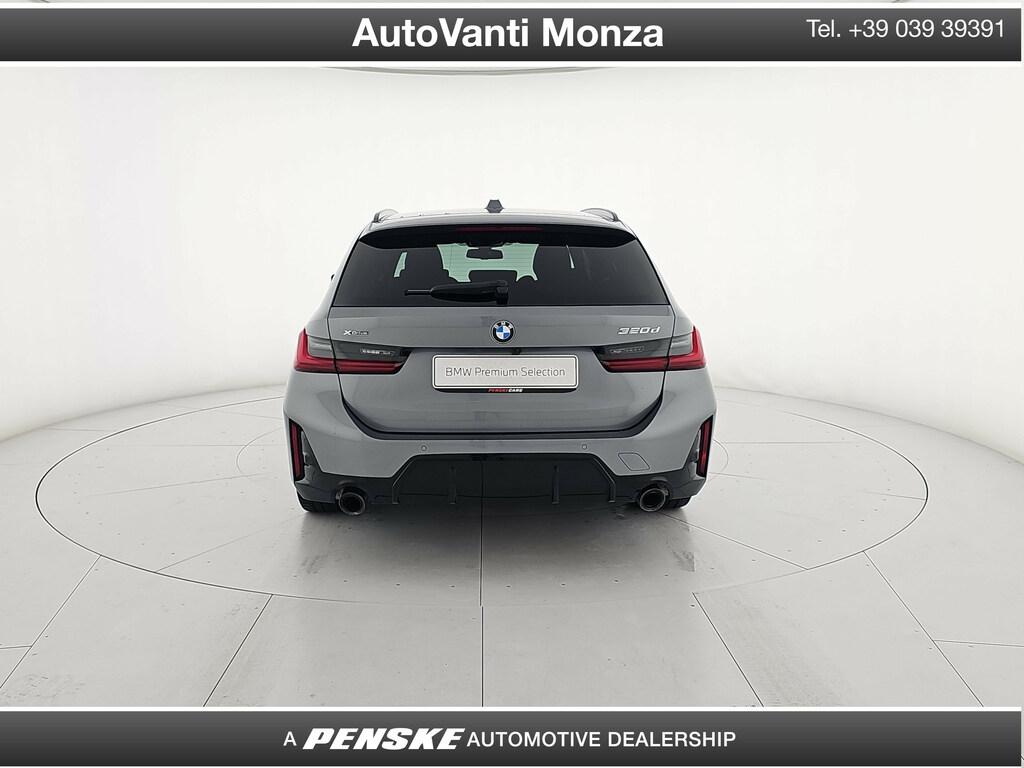BMW Serie 3 320d Touring mhev 48V Msport xdrive auto