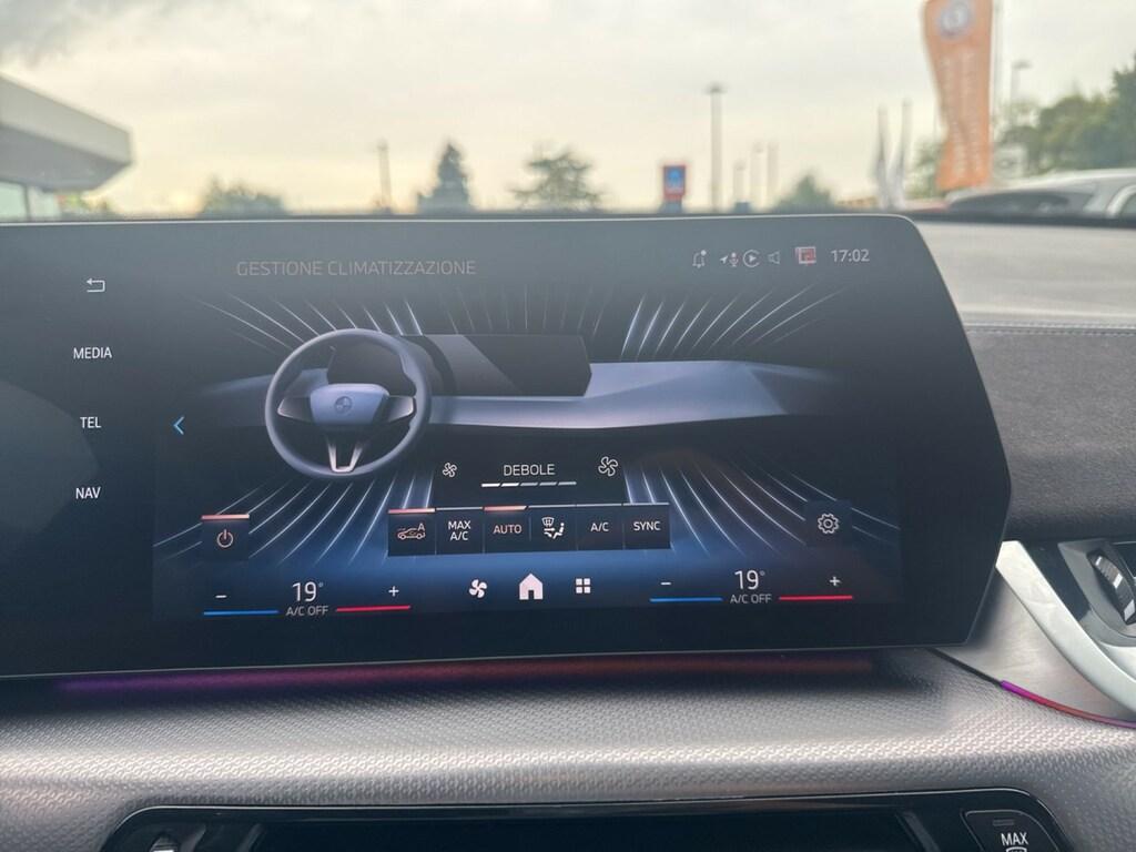 BMW X2 sdrive 18d MSport auto