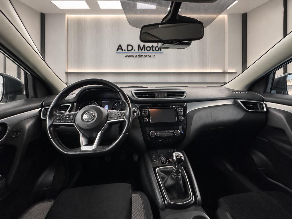 Nissan Qashqai 1.6 dci N-Connecta 2wd 130cv