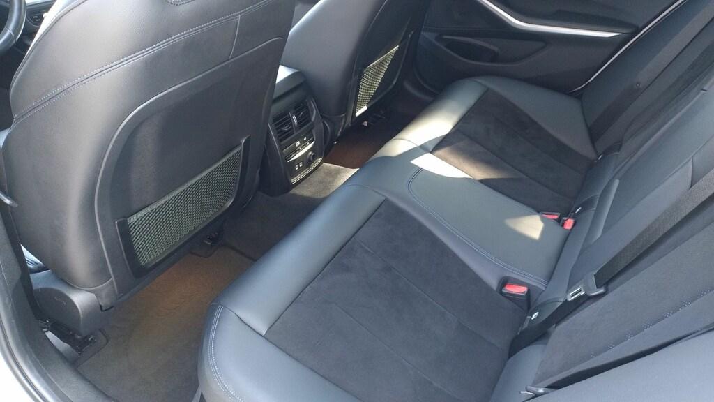 BMW Serie 3 320d Touring Msport auto