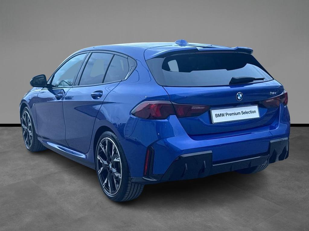 BMW Serie 1 118d MSport Pro auto