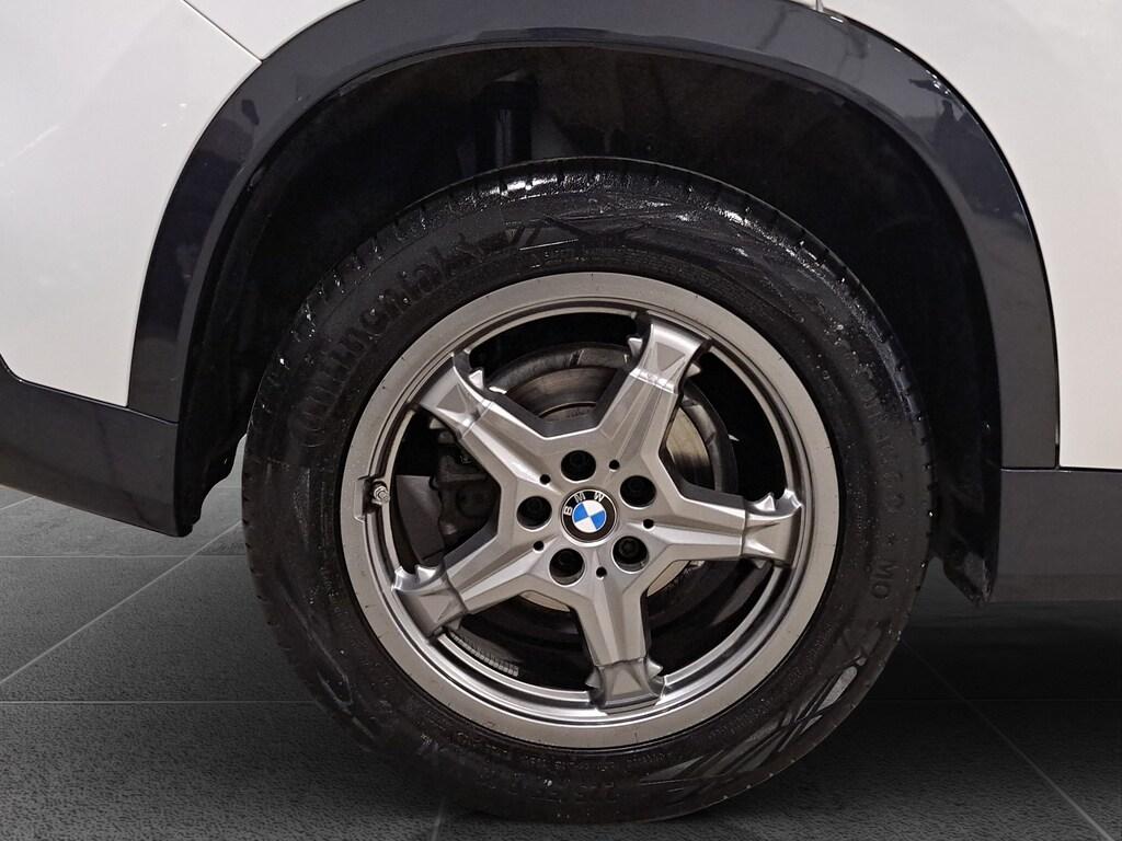 BMW X1 sdrive18i auto