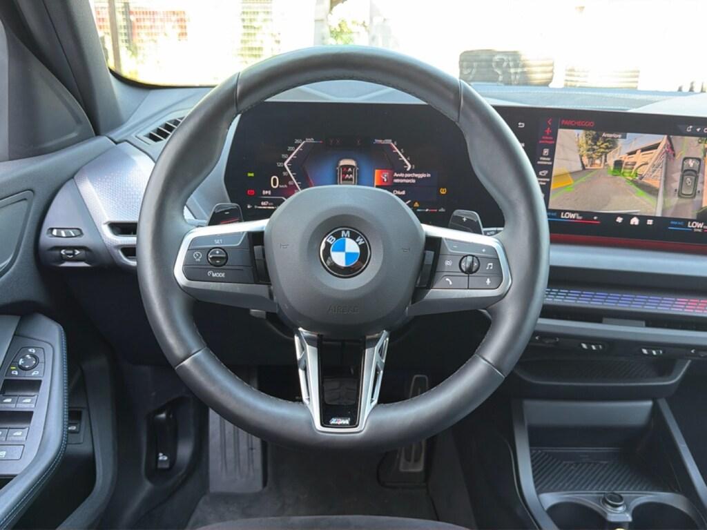 BMW Serie 1 118d MSport Pro auto