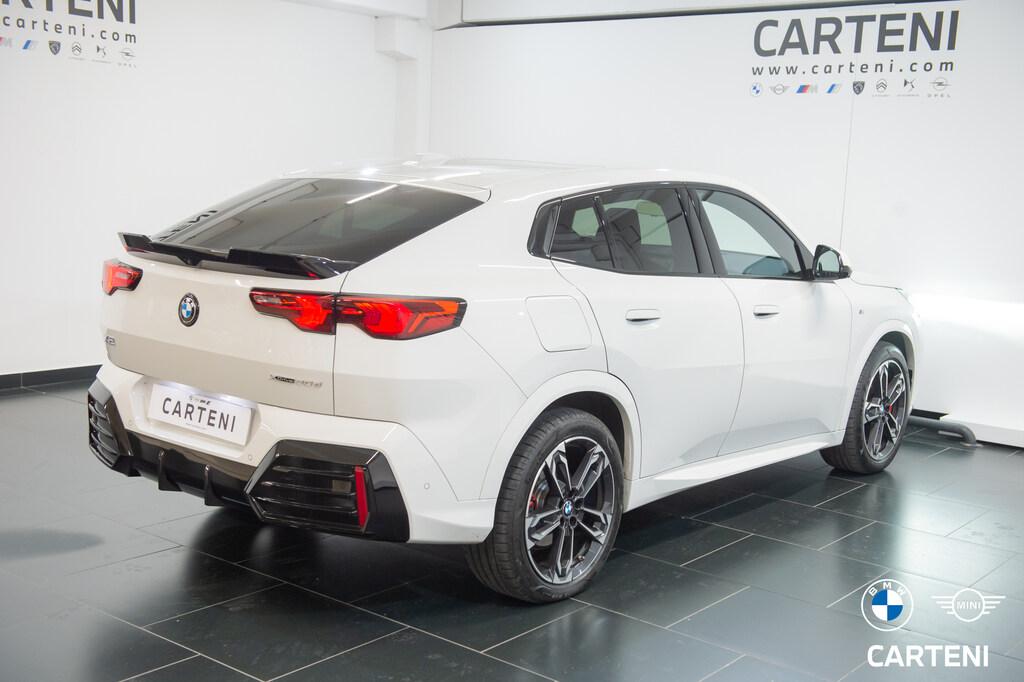 BMW X2 xdrive 20d 48V MSport Pro auto