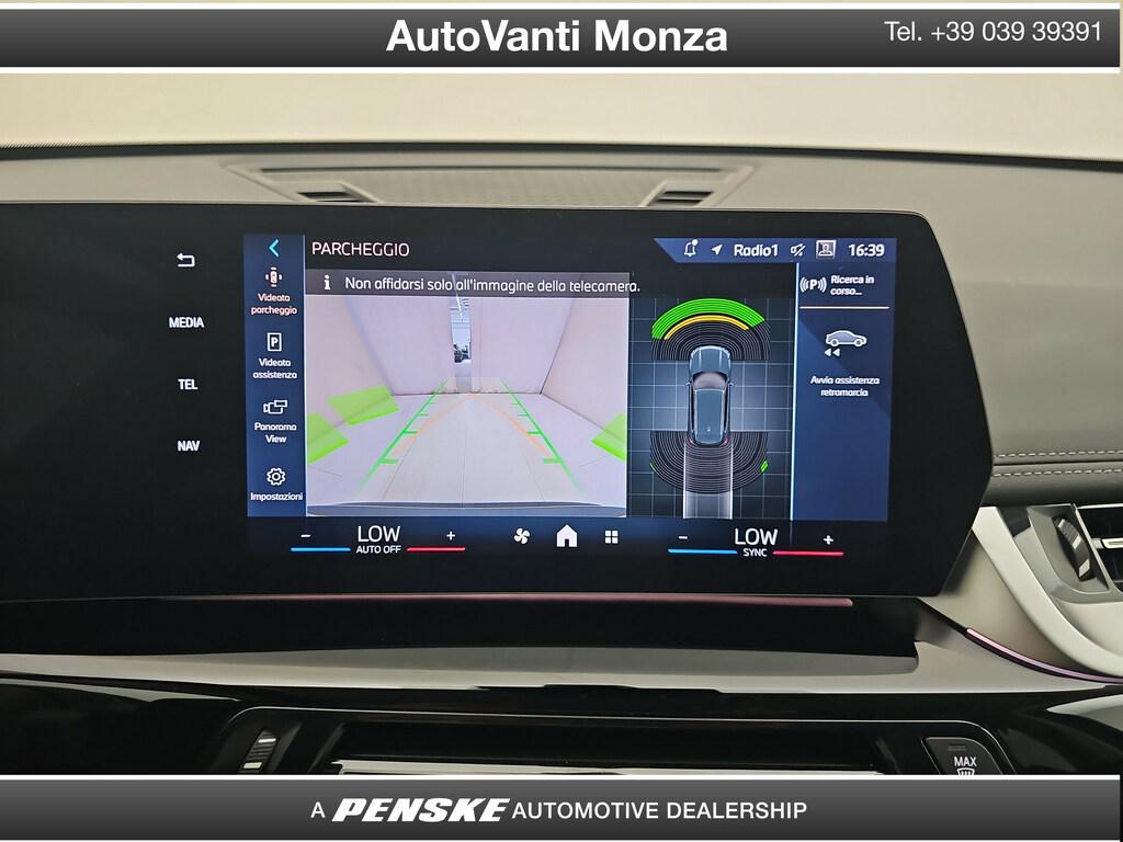 BMW X1 sdrive18d X-Line auto