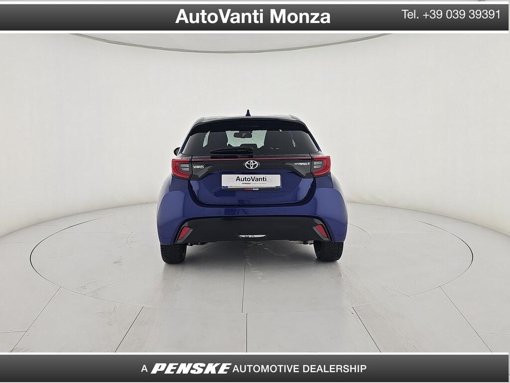 Toyota Yaris 1.5 hybrid Energy