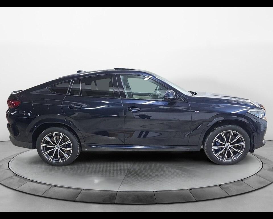 BMW X6 X6 xdrive40d mhev 48V Msport auto