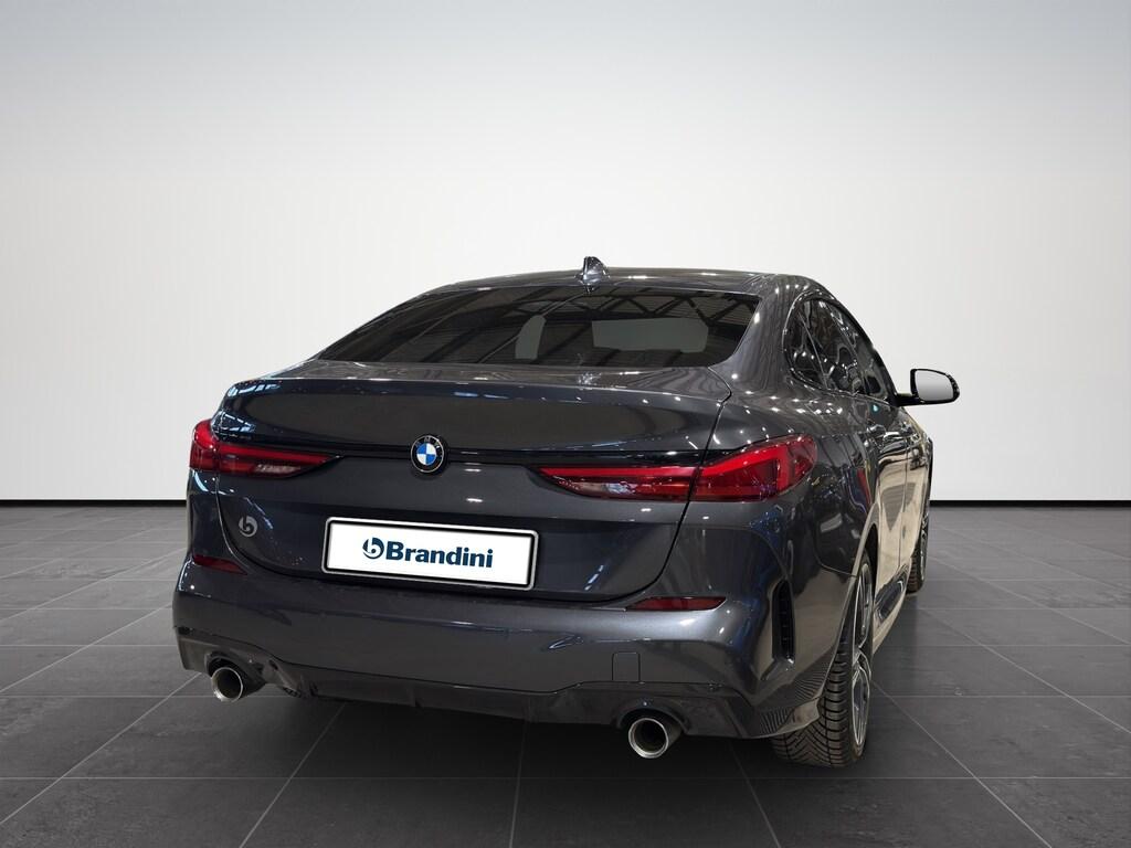 BMW Serie 2 218d Gran Coupe Msport auto