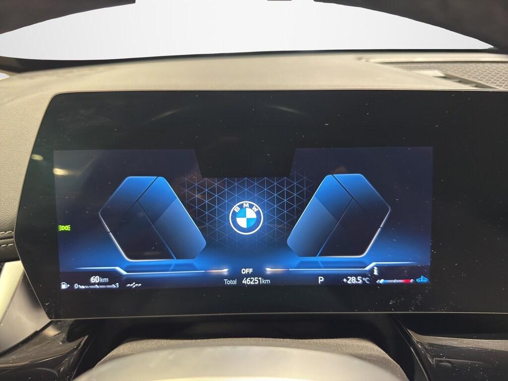 BMW X1 sdrive18d X-Line auto