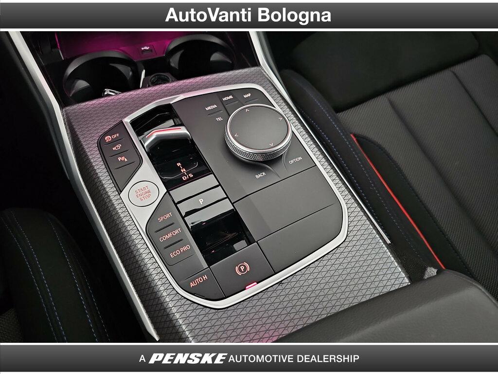 BMW Serie 3 320d mhev 48V xdrive M Sport Pro auto