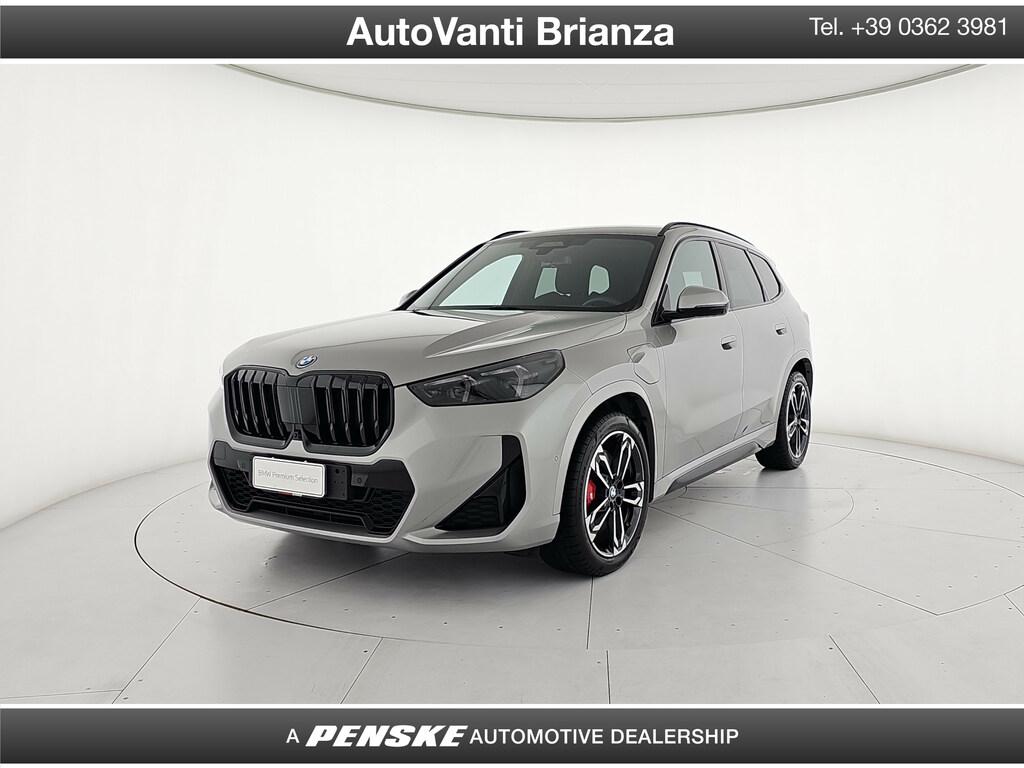 BMW X1 xdrive 25e MSport Pro auto