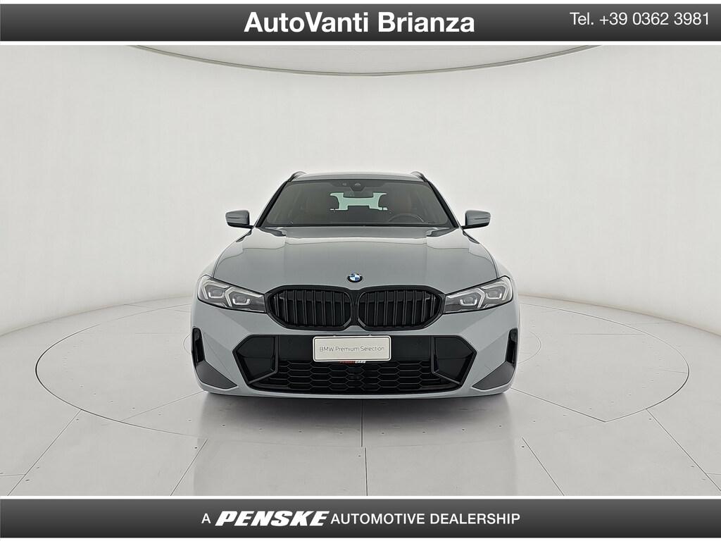 BMW Serie 3 320d Touring mhev 48V Msport auto