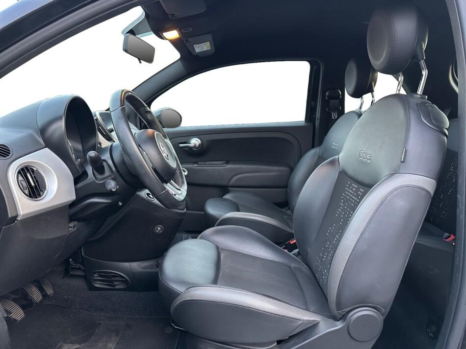 Fiat 500 1.0 hybrid Connect 70cv