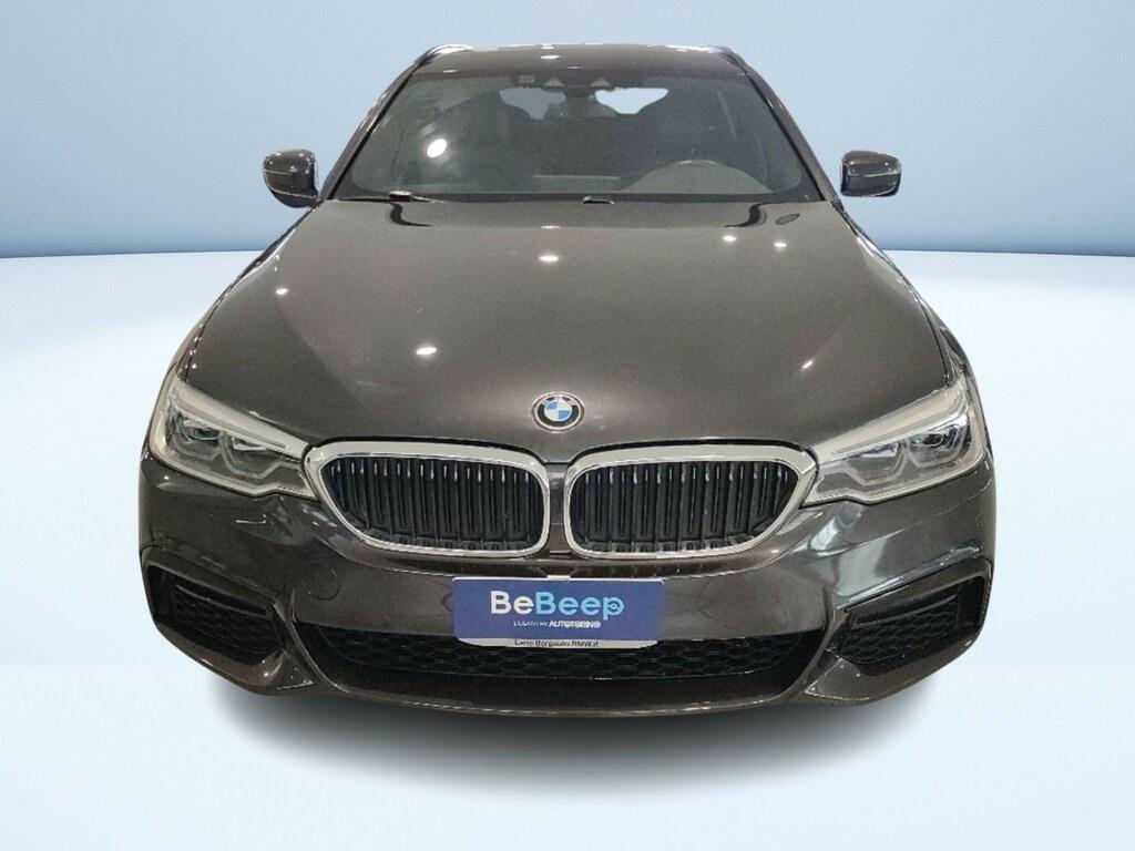 BMW Serie 5 520d Touring mhev 48V xdrive Msport auto