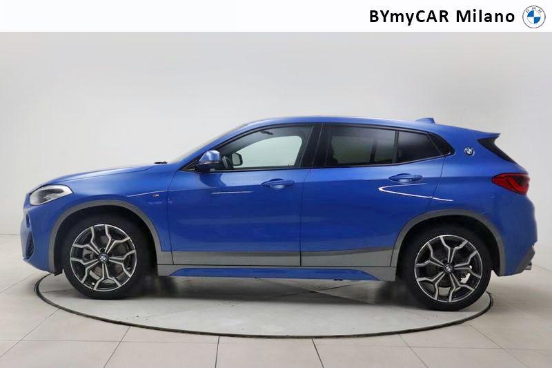 BMW X2 xdrive25d MSport X auto