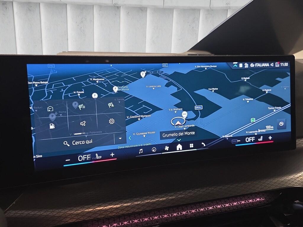 BMW Serie 3 320d Touring mhev 48V Msport xdrive auto