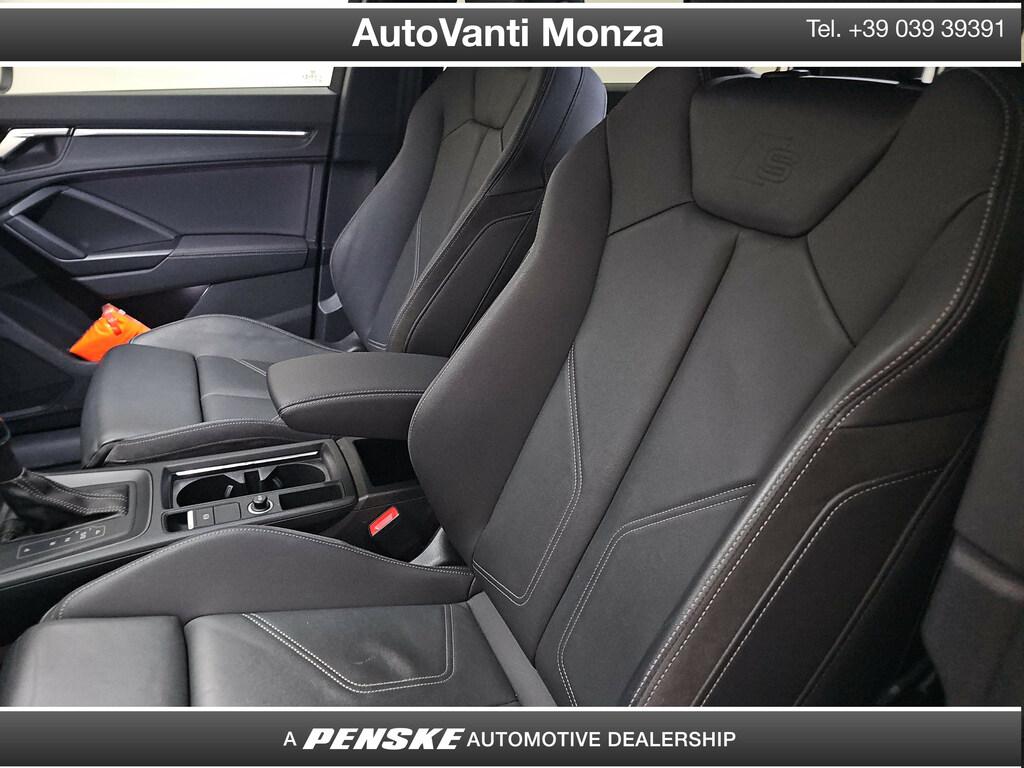 Audi Q3 35 2.0 tdi S Line Edition quattro s-tronic