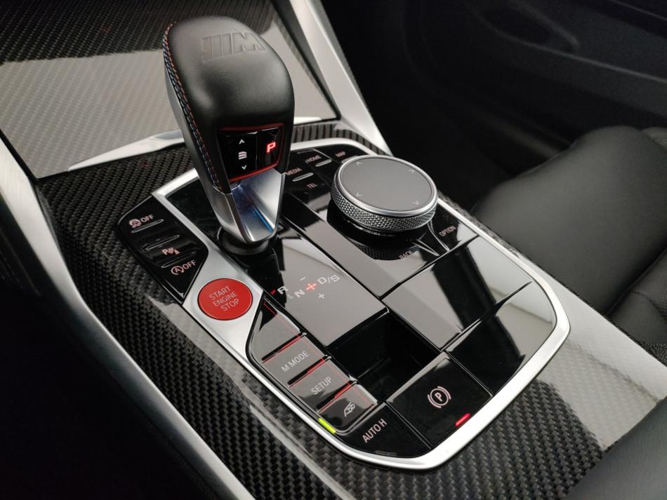 BMW Serie 4 M M4 Coupe 3.0 Competition M xdrive auto