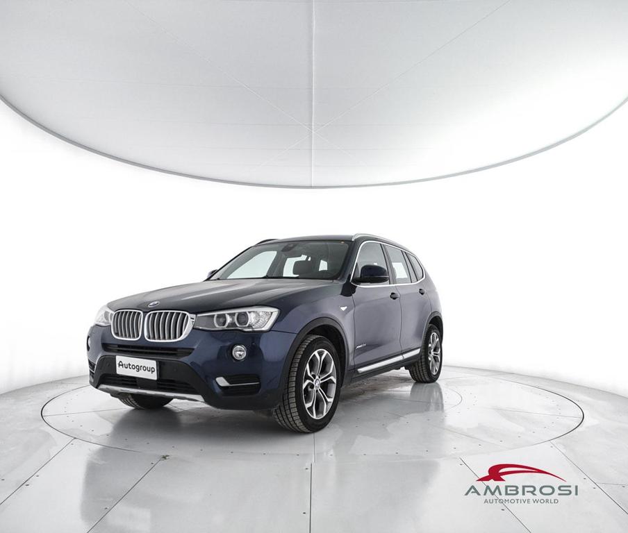BMW X3 xdrive20d xLine auto