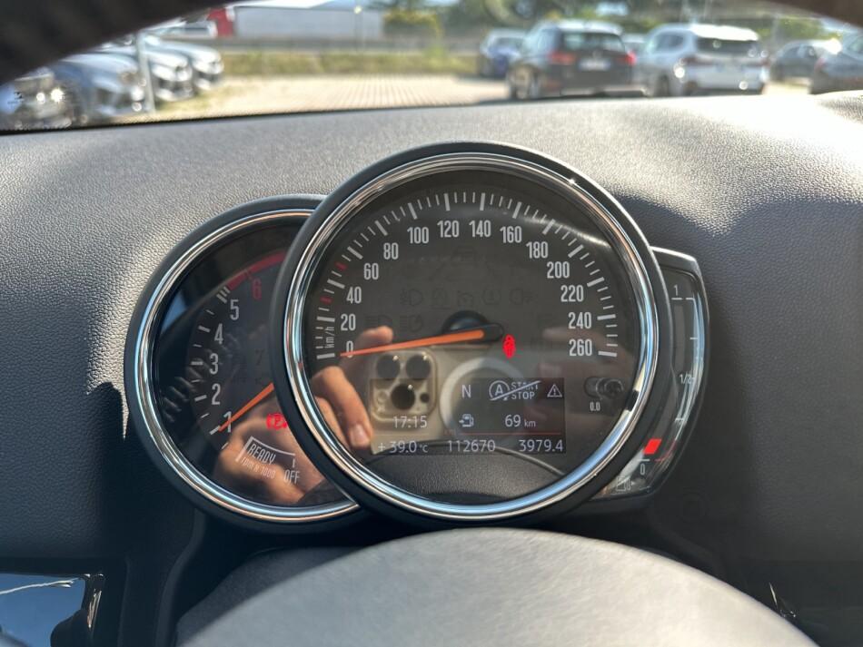 Mini One D Countryman 1.5 TwinPower Turbo One D Business