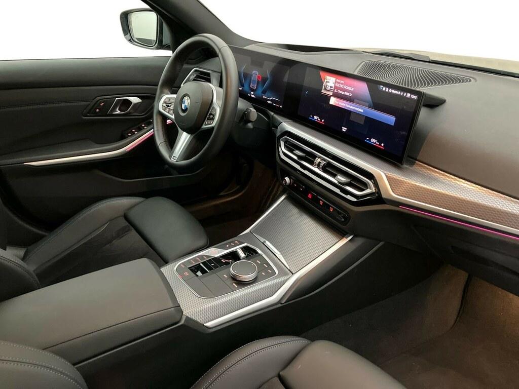 BMW Serie 3 320d mhev 48V Msport auto